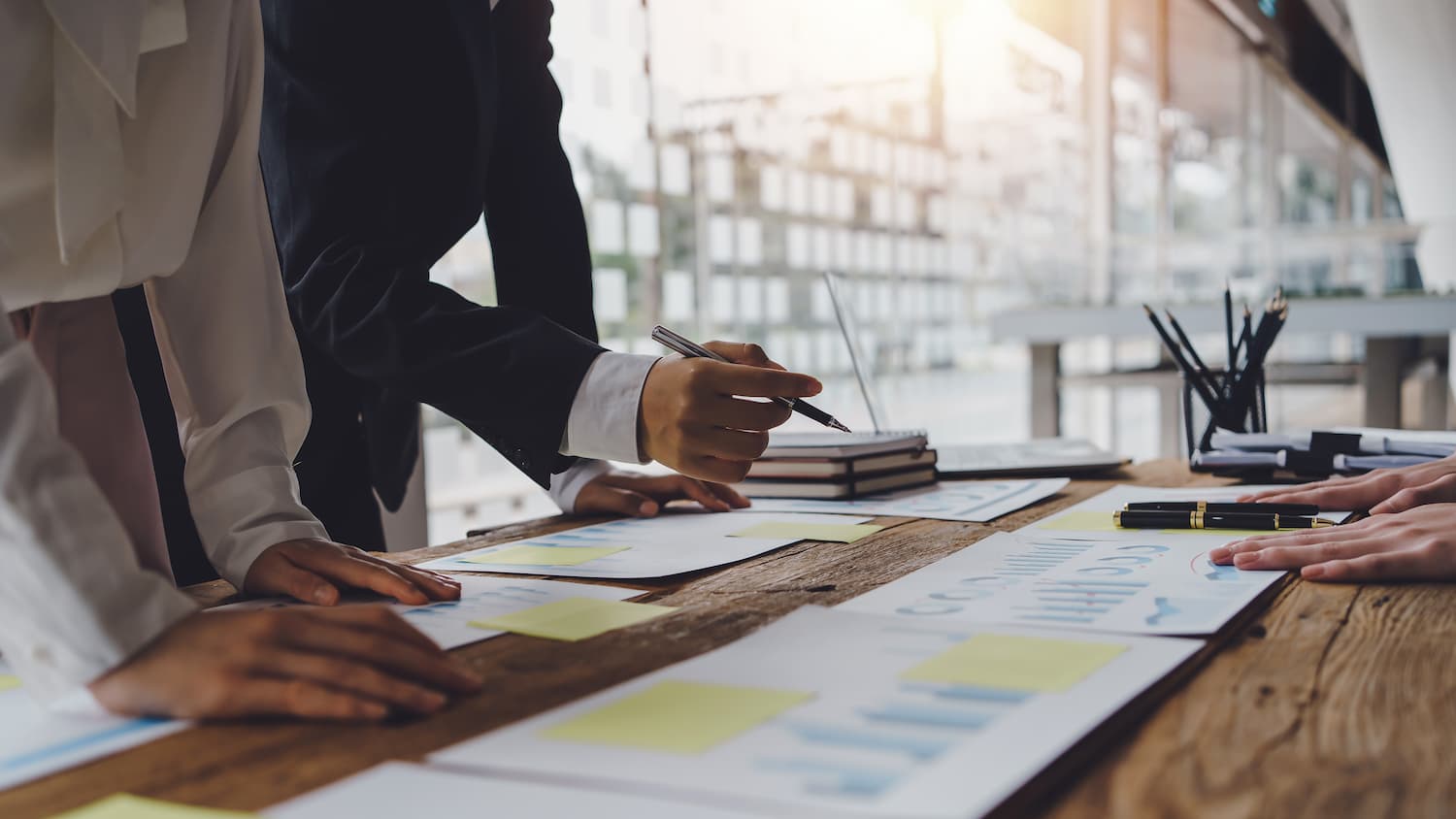 Definição De Objetivos Empresariais Antes Da Abertura - Resende Consultoria Contábil - Escritório na Região Sul do Rio de Janeiro