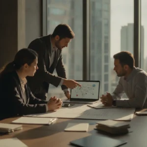 Entenda como o ganho de capital na venda de imóveis pode impactar seu lucro. Descubra como uma holding pode otimizar seus resultados financeiros!