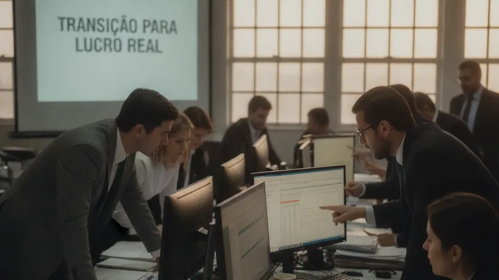 Transição Para O Lucro Real: Sinais Claros De Que A Sua Empresa Cresceu E Deve Sair Do Simples Ou Presumido - Resende Consultoria Contábil - Escritório na Região Sul do Rio de Janeiro